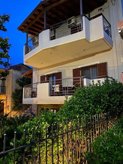 Helen'S House Apartment Paleros Exterior foto