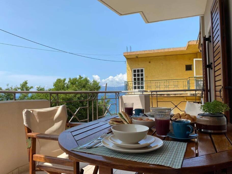Helen'S House Apartment Paleros Exterior foto