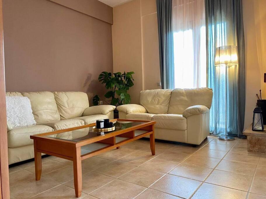 Helen'S House Apartment Paleros Exterior foto